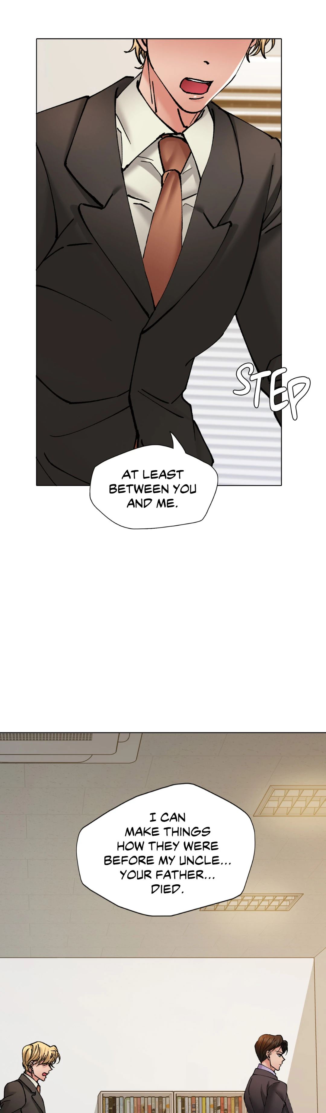 Climb on Top - Chapter 70 [photo 15] - MangaPorn