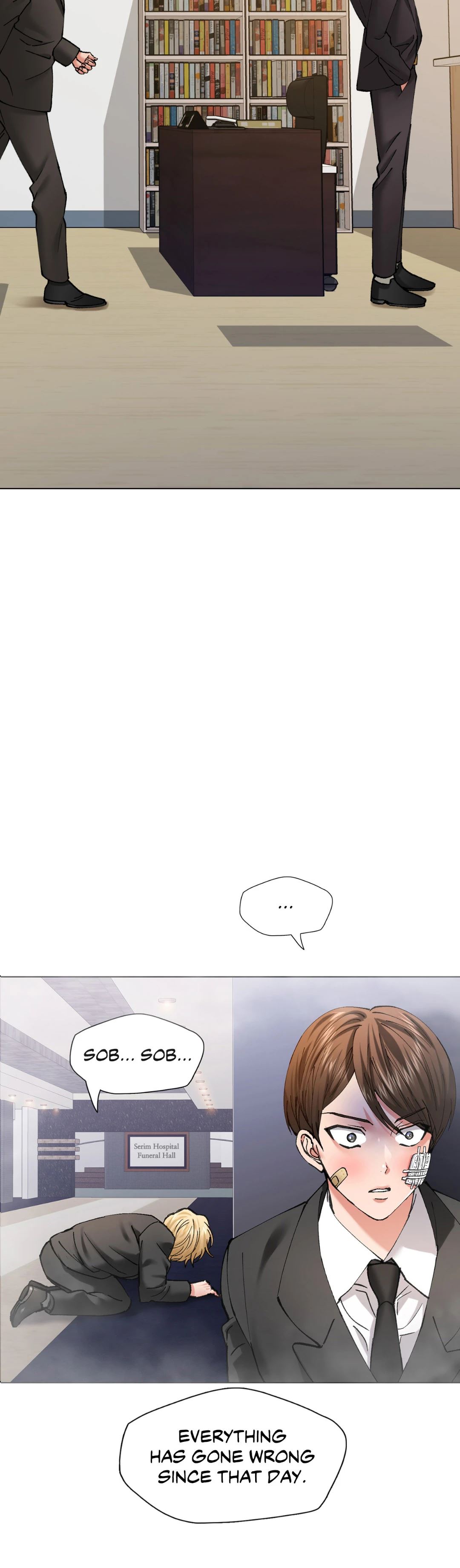 Climb on Top - Chapter 70 [photo 16] - MangaPorn