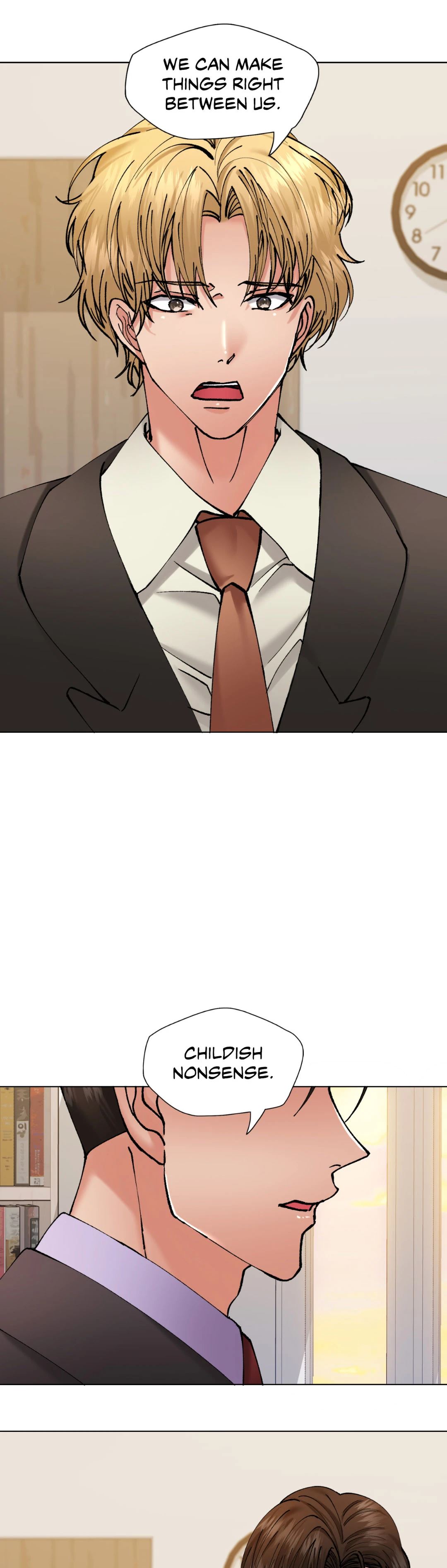 Climb on Top - Chapter 70 [photo 17] - MangaPorn