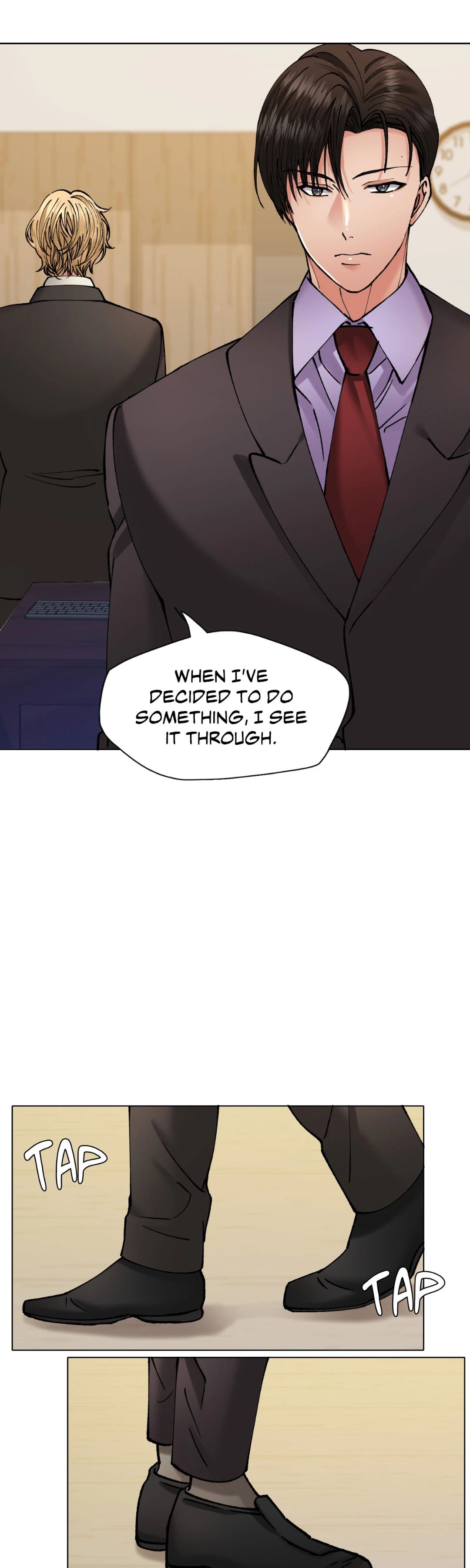 Climb on Top - Chapter 70 [photo 19] - MangaPorn