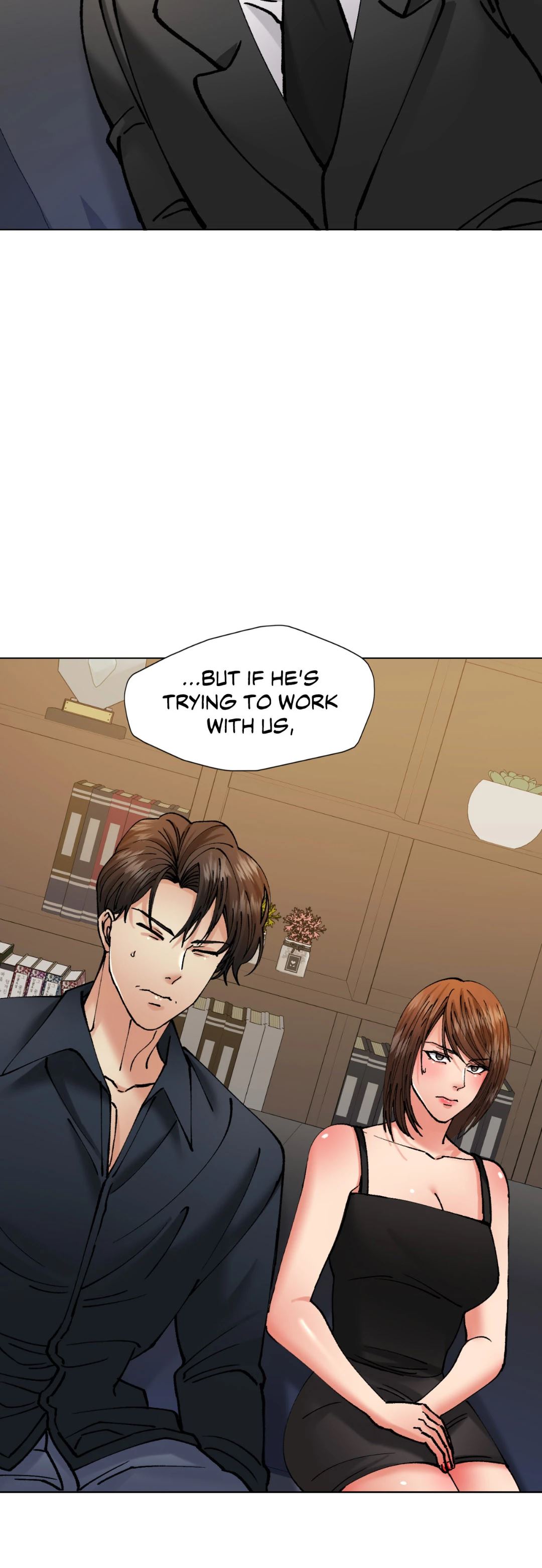 Climb on Top - Chapter 70 [photo 32] - MangaPorn