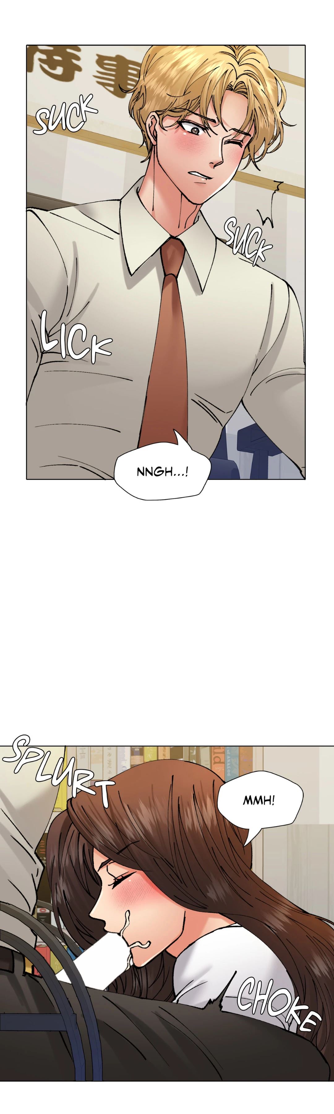 Climb on Top - Chapter 70 [photo 39] - MangaPorn