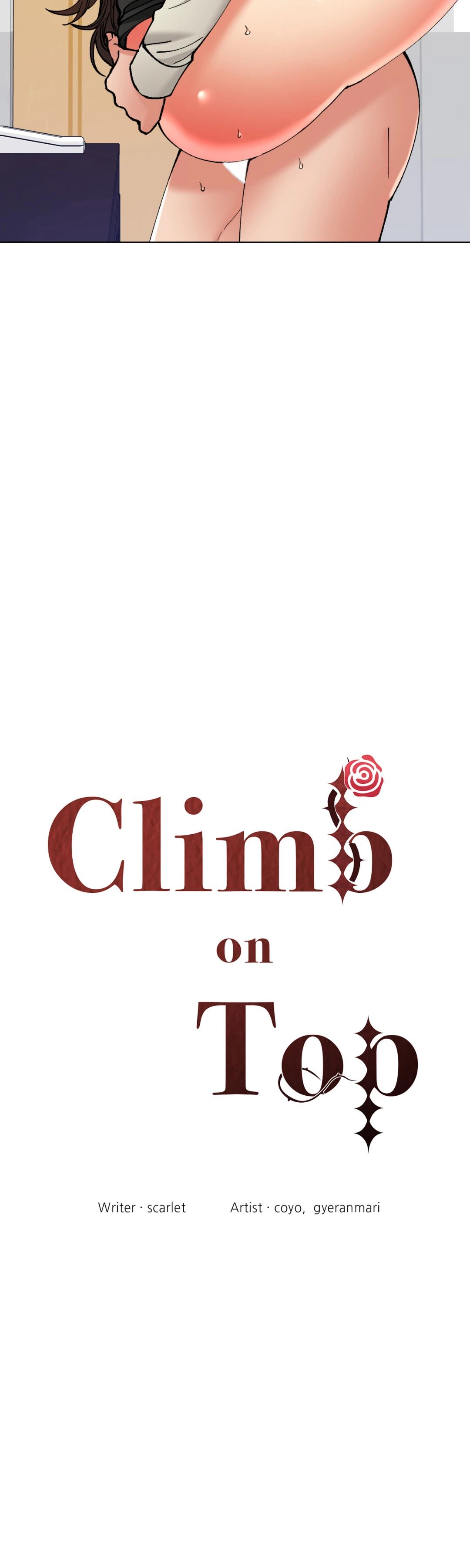 Climb on Top - Chapter 71 [photo 12] - MangaPorn