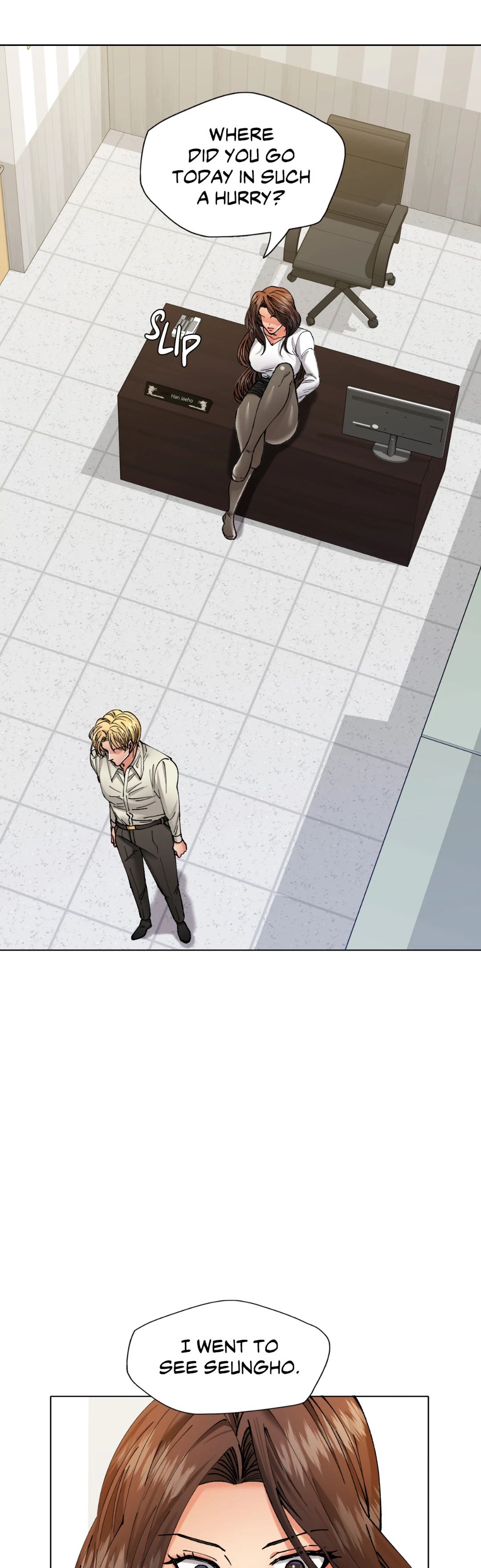 Climb on Top - Chapter 71 [photo 13] - MangaPorn