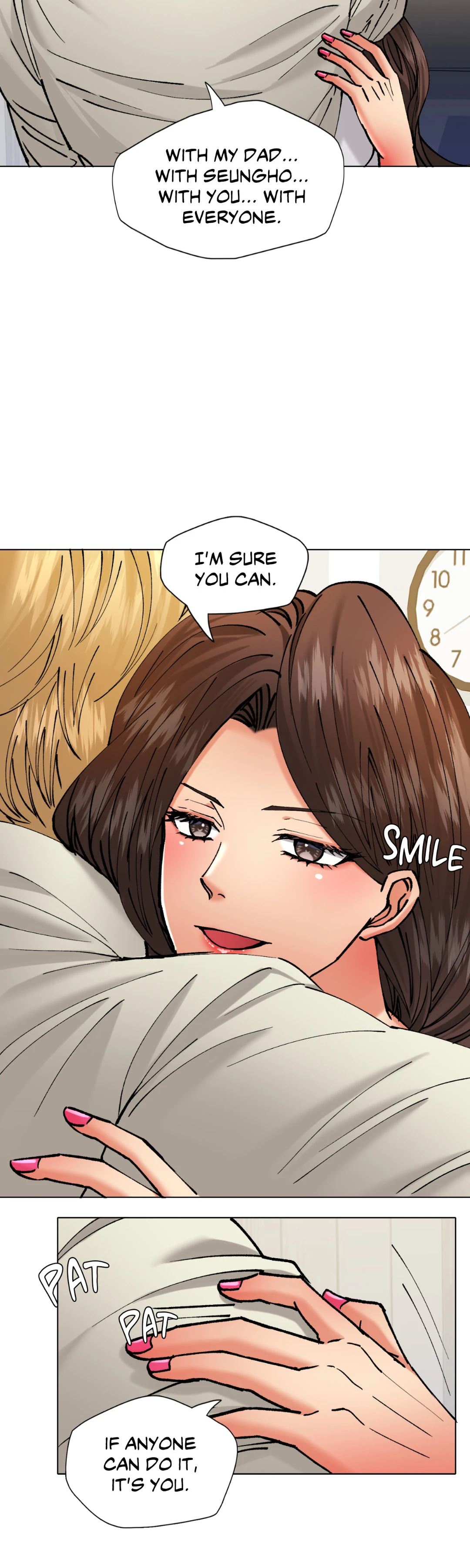 Climb on Top - Chapter 71 [photo 18] - MangaPorn