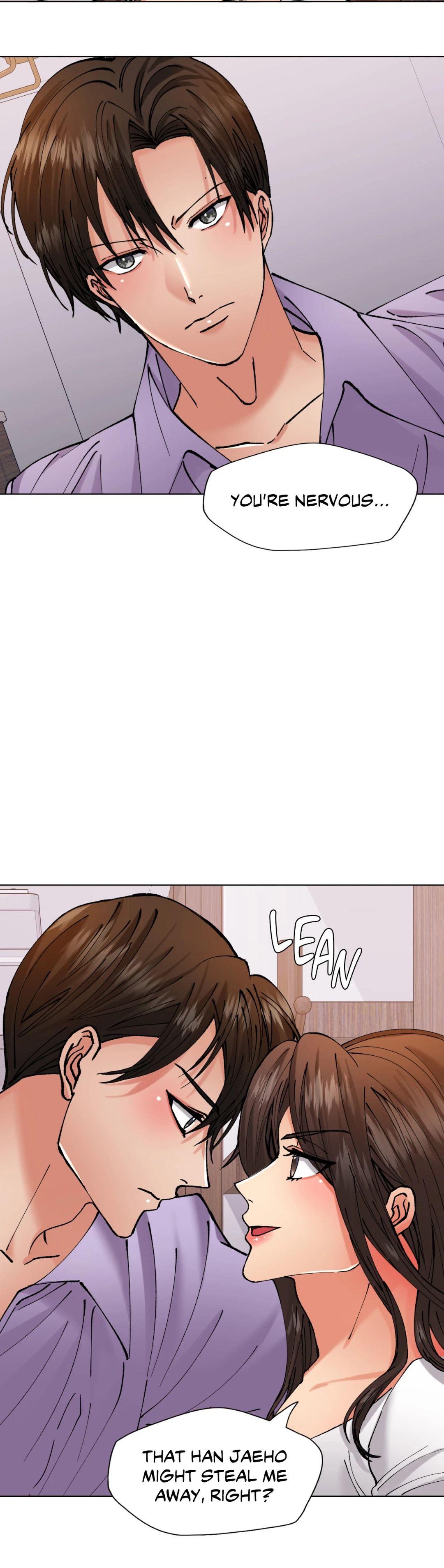 Climb on Top - Chapter 71 [photo 34] - MangaPorn