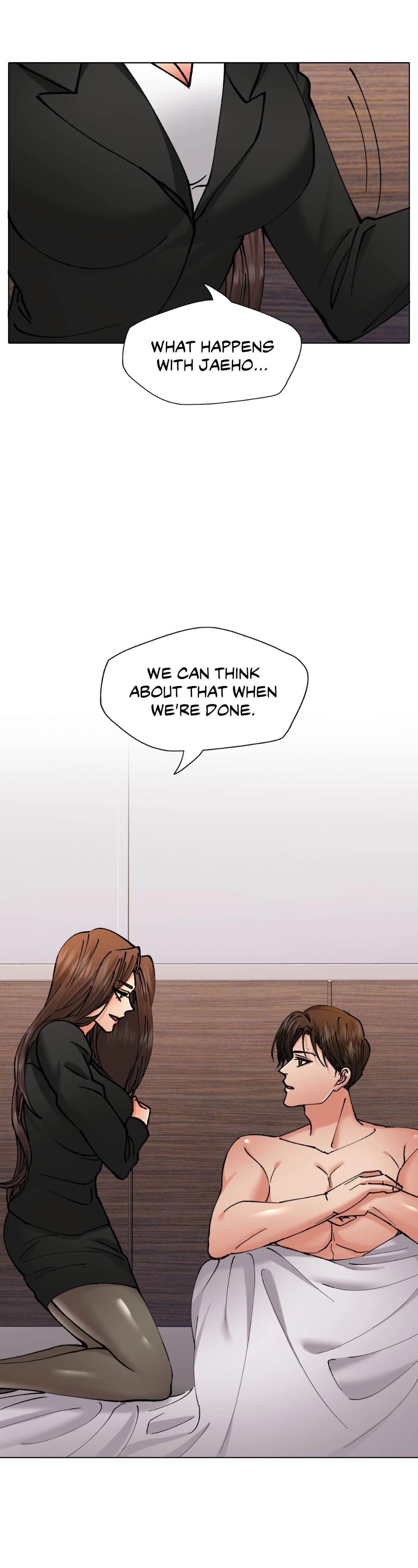 Climb on Top - Chapter 72 [photo 29] - MangaPorn