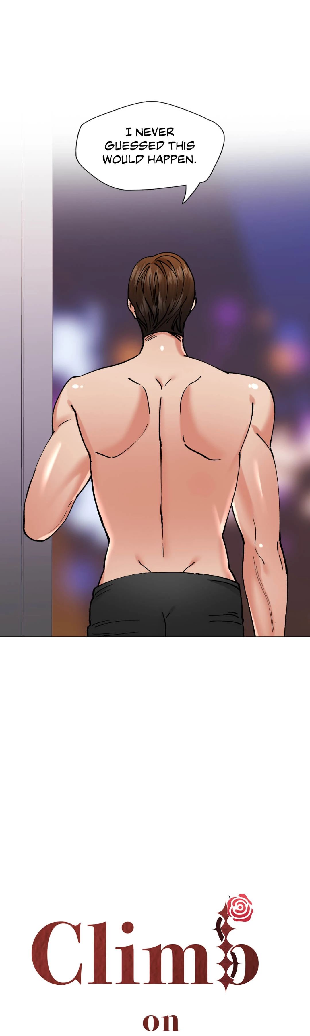 Climb on Top - Chapter 72 [photo 33] - MangaPorn