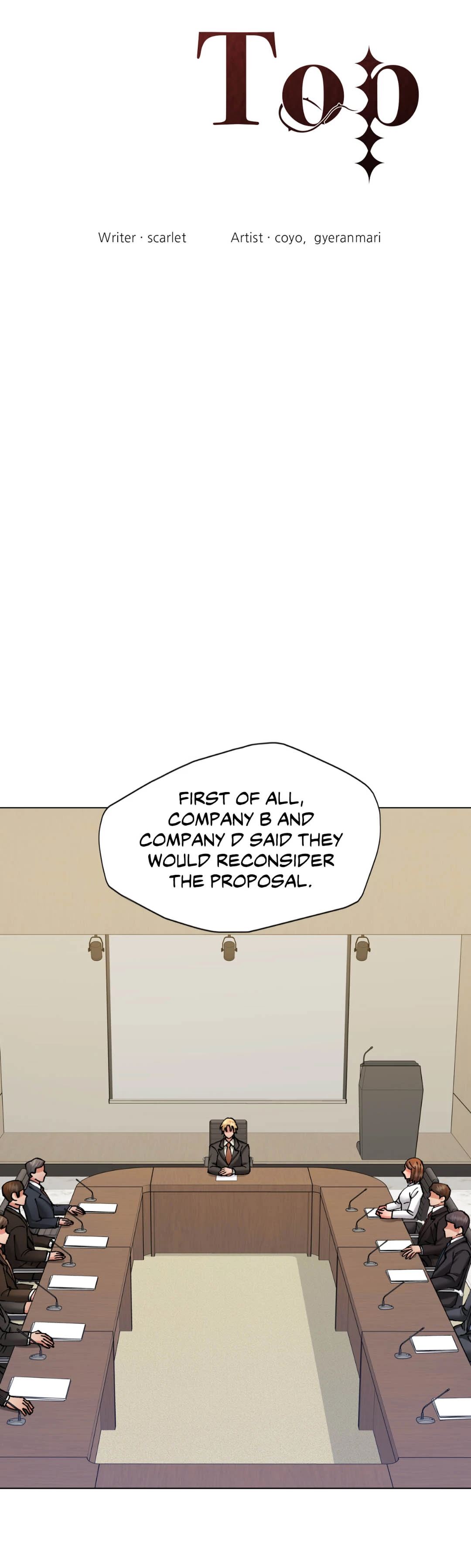 Climb on Top - Chapter 72 [photo 34] - MangaPorn