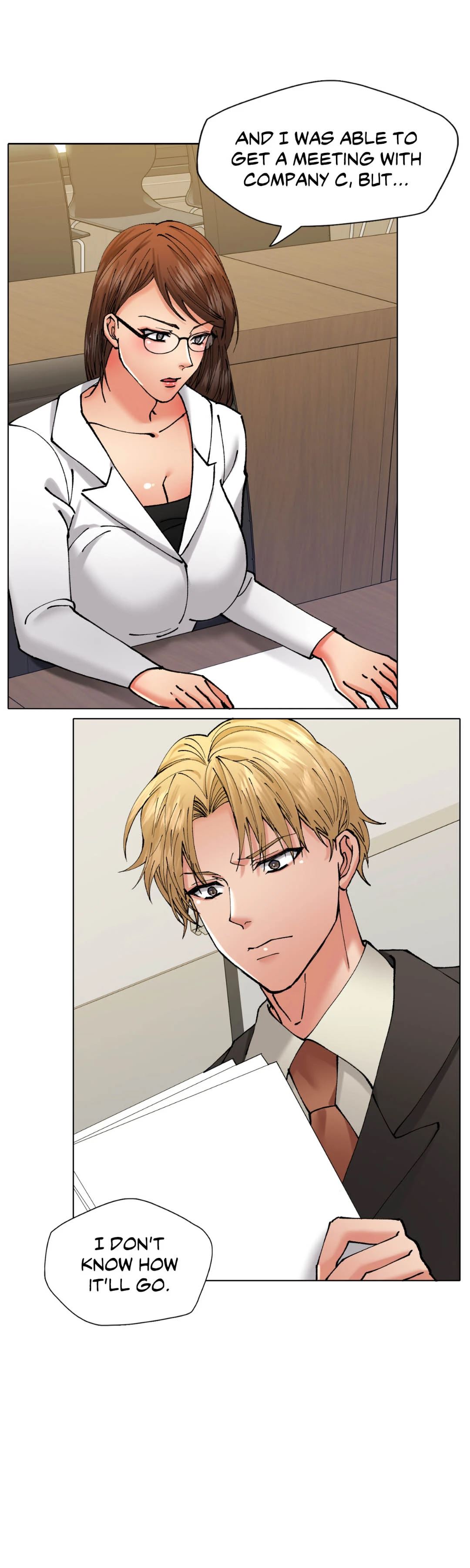 Climb on Top - Chapter 72 [photo 35] - MangaPorn