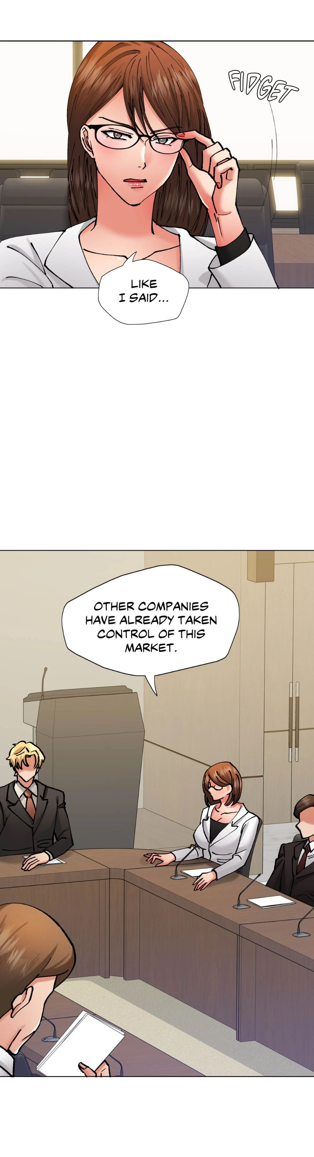 Climb on Top - Chapter 72 [photo 37] - MangaPorn