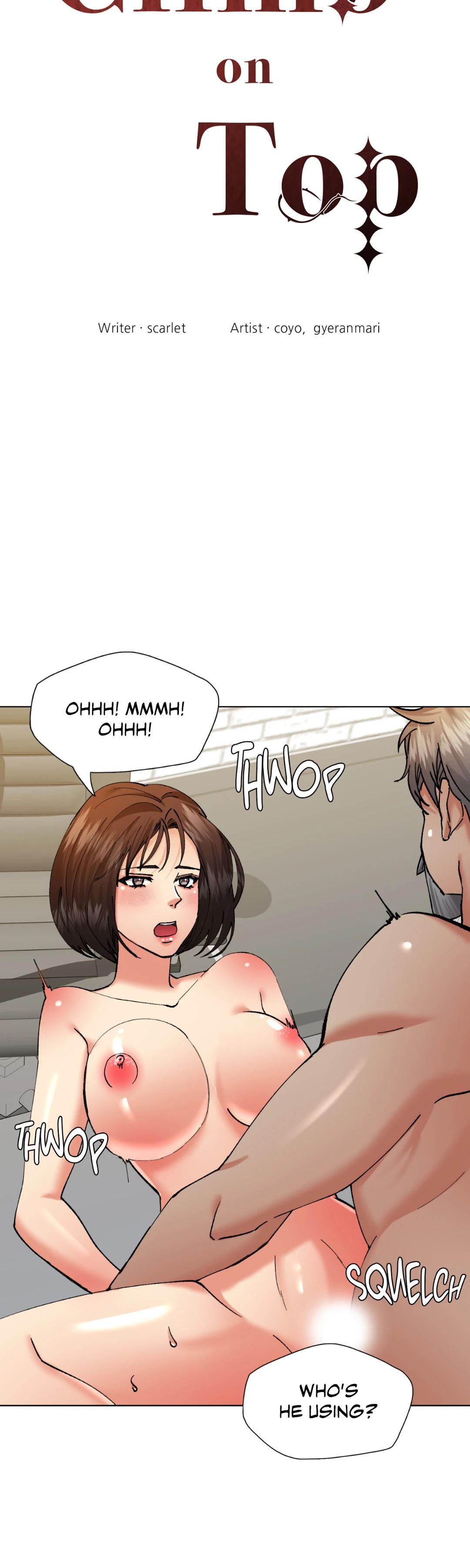 Climb on Top - Chapter 73 [photo 14] - MangaPorn