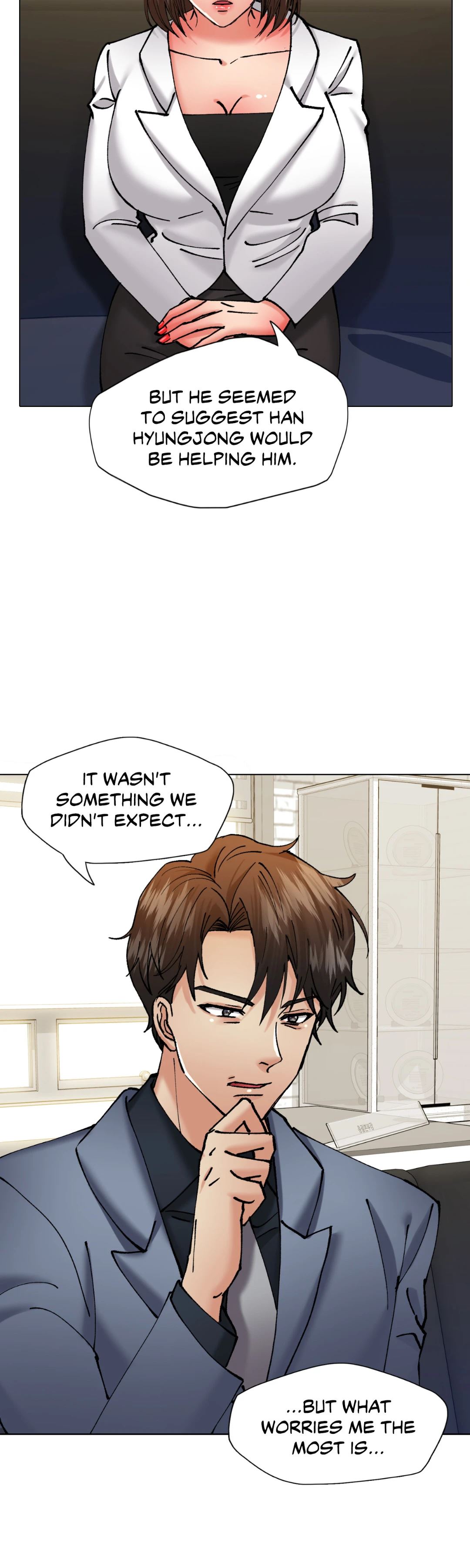 Climb on Top - Chapter 73 [photo 16] - MangaPorn