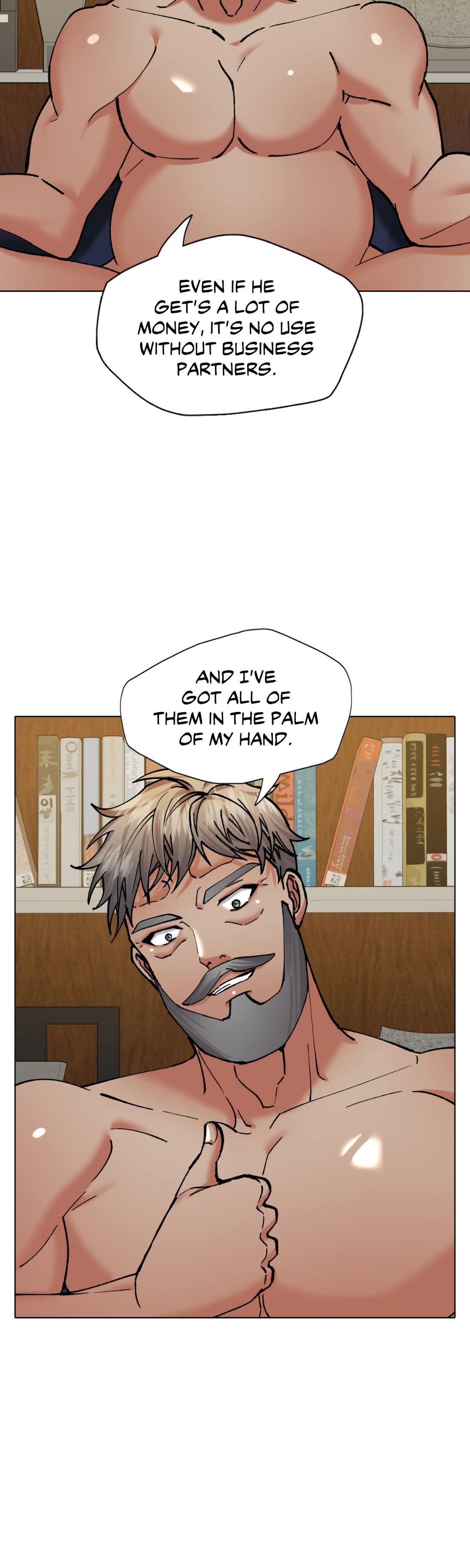 Climb on Top - Chapter 73 [photo 22] - MangaPorn