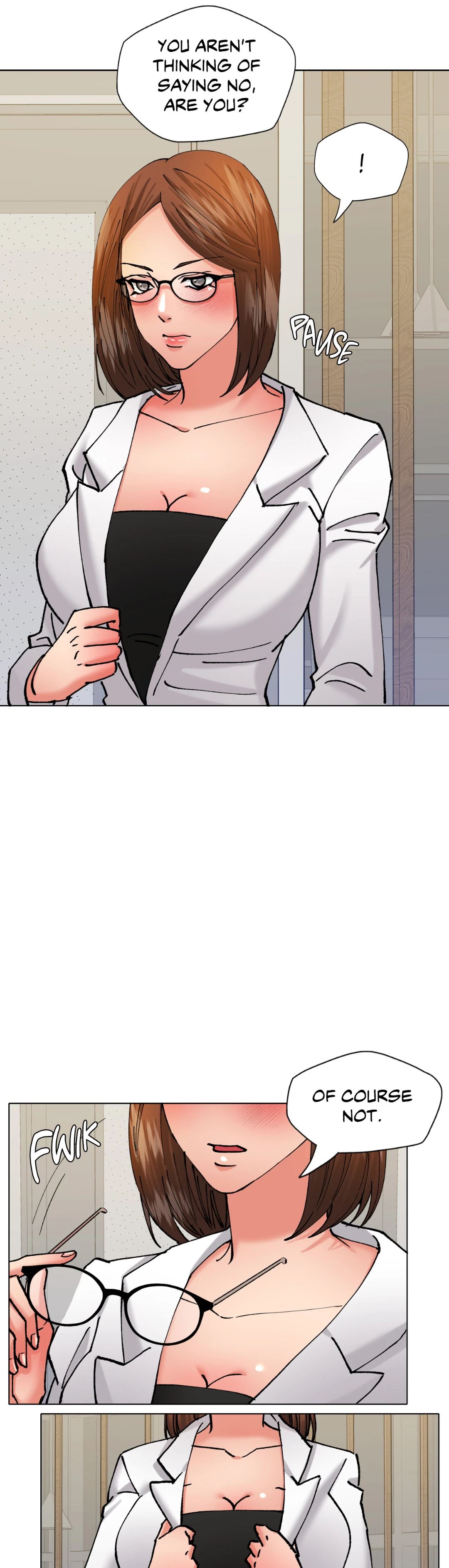 Climb on Top - Chapter 73 [photo 31] - MangaPorn