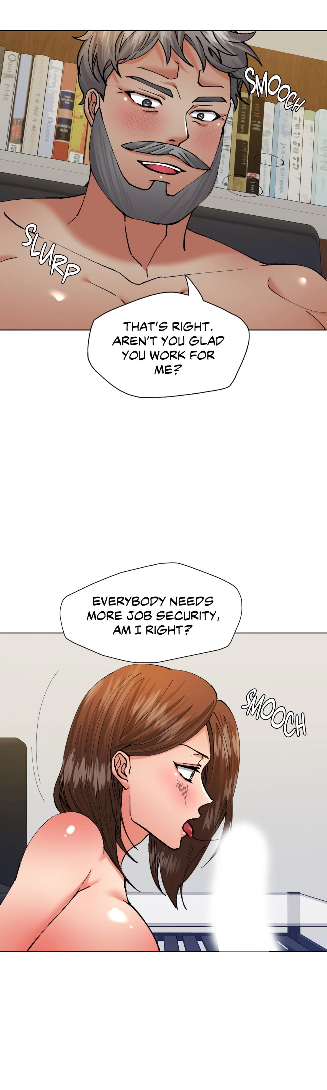 Climb on Top - Chapter 73 [photo 33] - MangaPorn