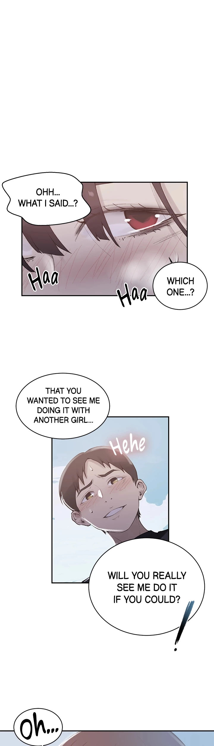 Secret Class - Chapter 160 [photo 1] - MangaPorn