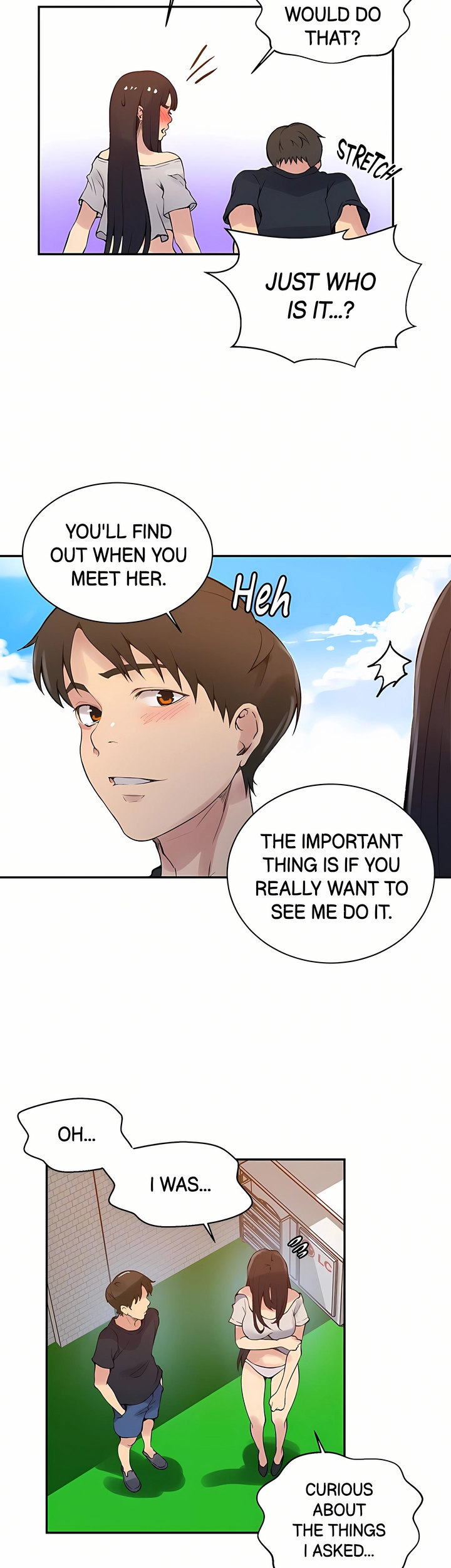 Secret Class - Chapter 160 [photo 12] - MangaPorn