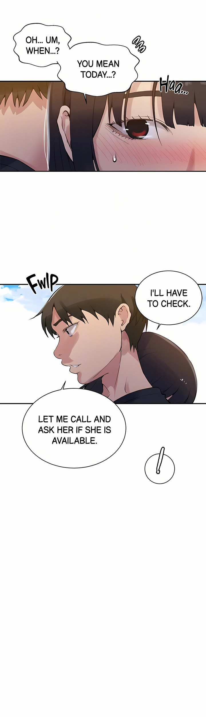 Secret Class - Chapter 160 [photo 17] - MangaPorn