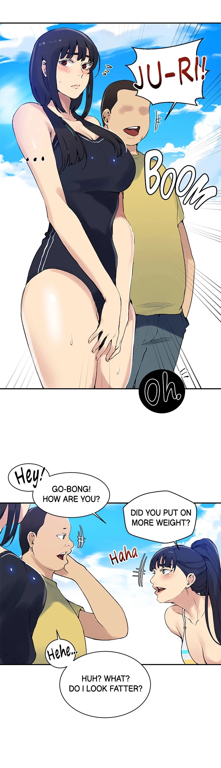 Secret Class - Chapter 160 [photo 23] - MangaPorn