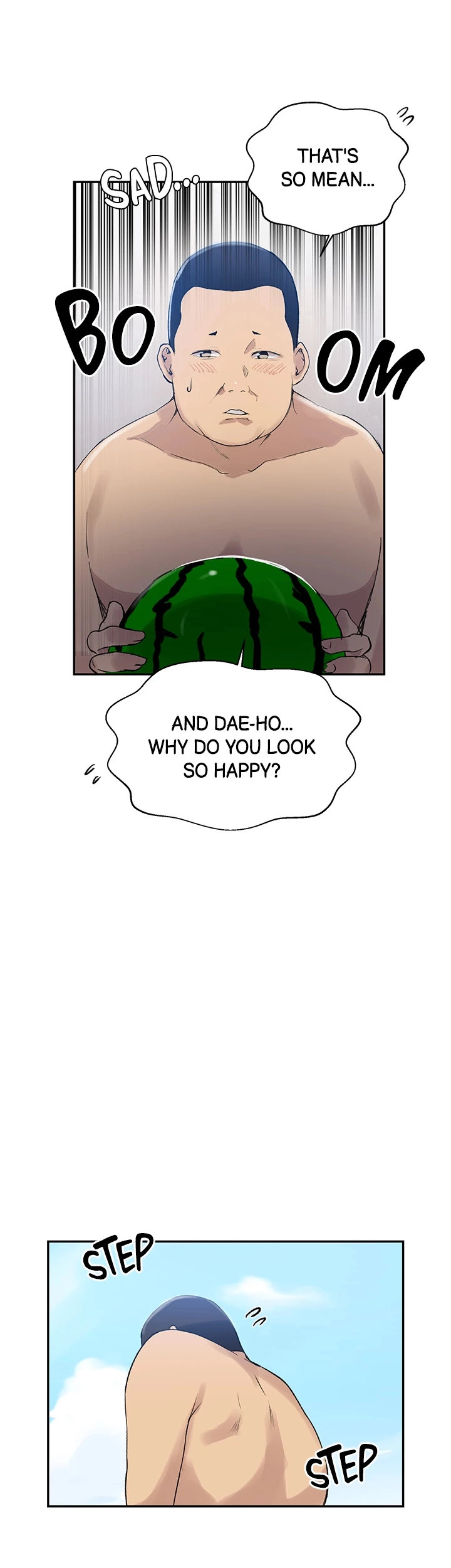 Secret Class - Chapter 160 [photo 29] - MangaPorn