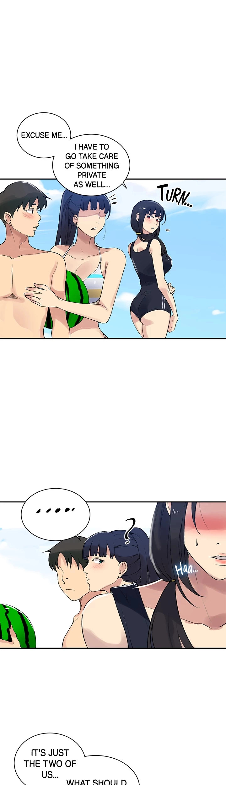 Secret Class - Chapter 160 [photo 30] - MangaPorn