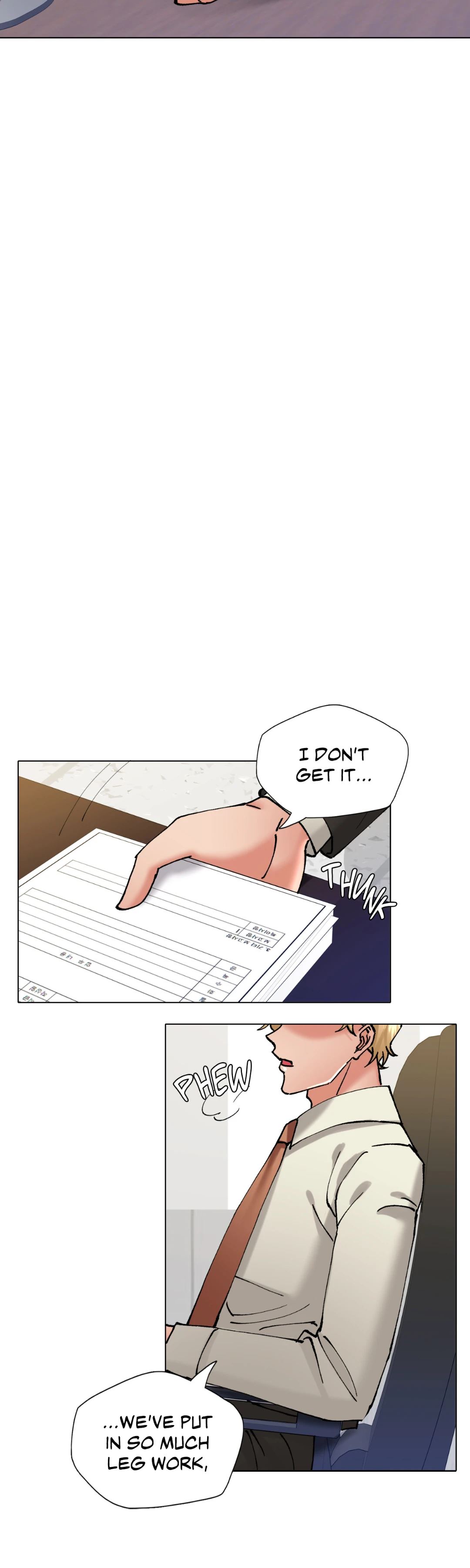 Climb on Top - Chapter 74 [photo 26] - MangaPorn