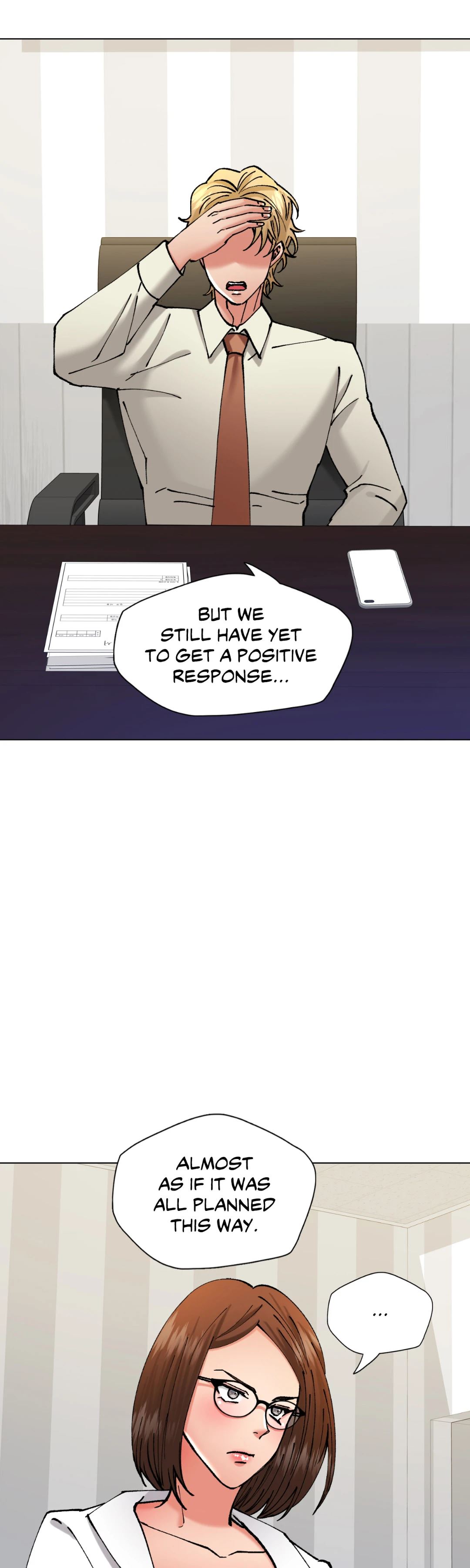 Climb on Top - Chapter 74 [photo 27] - MangaPorn