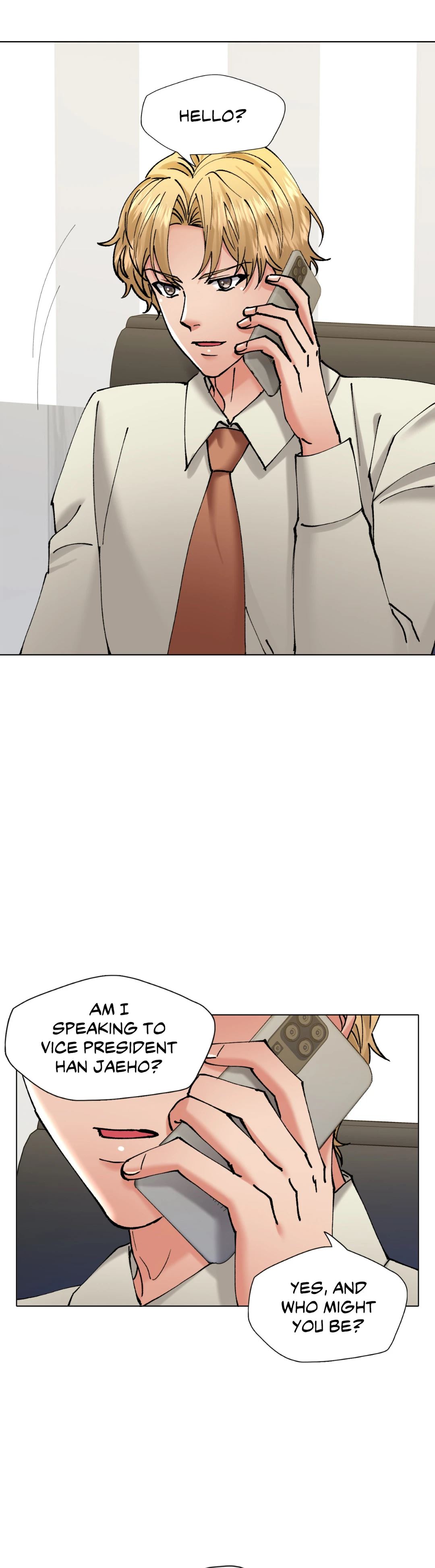 Climb on Top - Chapter 74 [photo 29] - MangaPorn