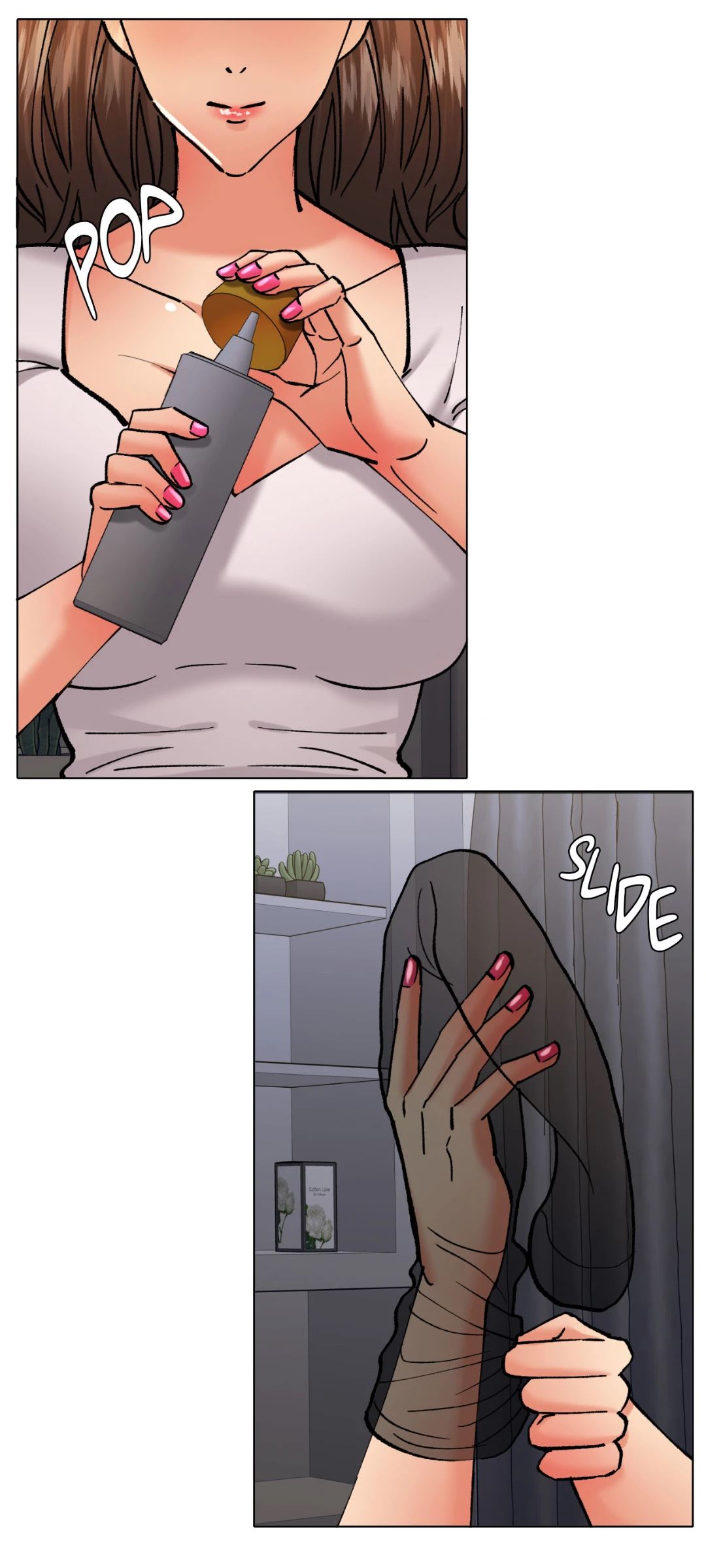 Climb on Top - Chapter 75 [photo 16] - MangaPorn