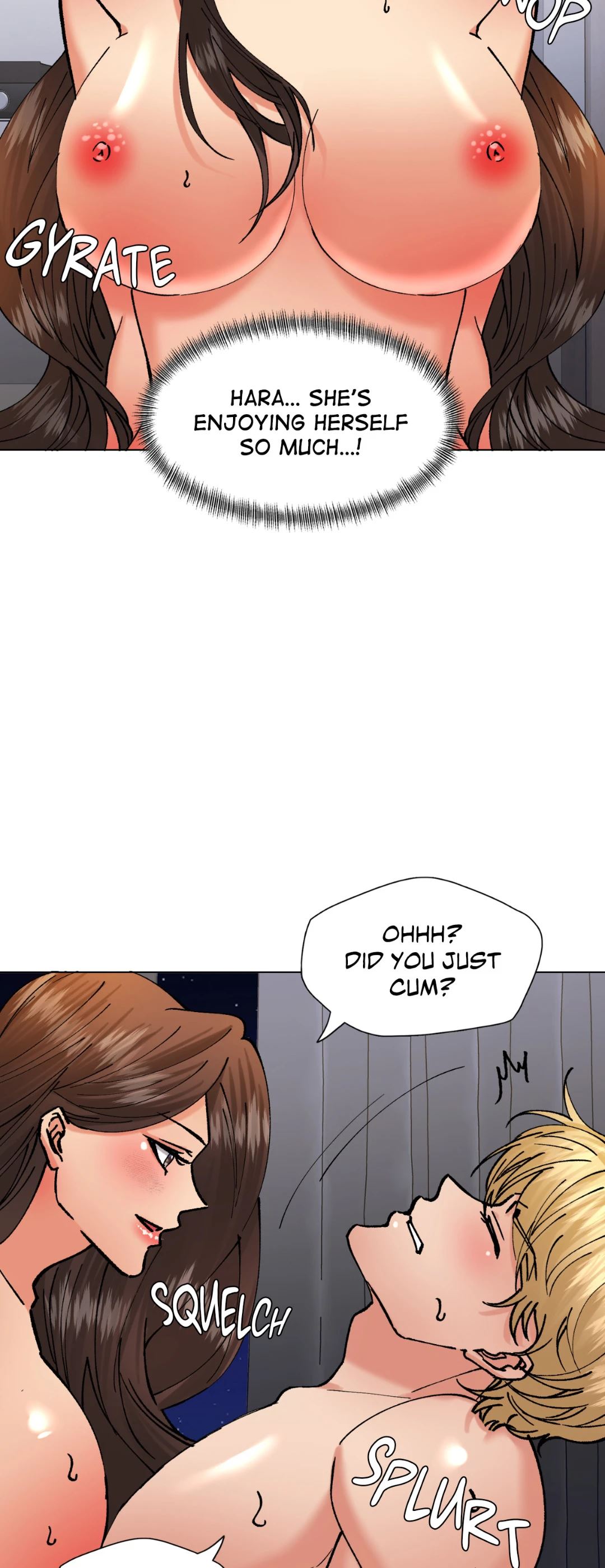 Climb on Top - Chapter 75 [photo 35] - MangaPorn