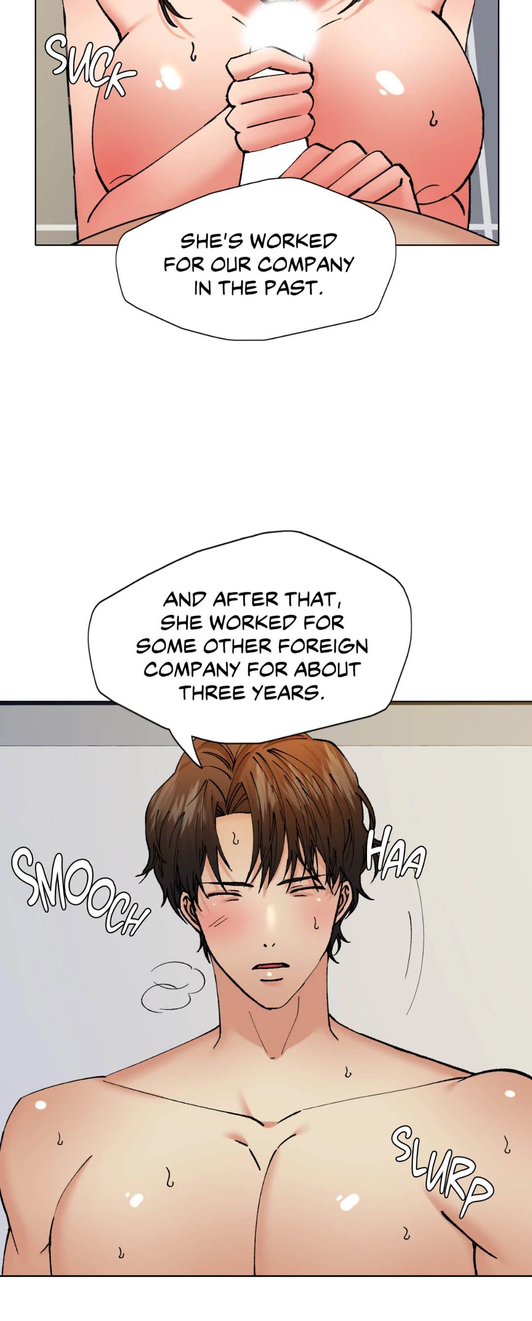 Climb on Top - Chapter 76 [photo 27] - MangaPorn