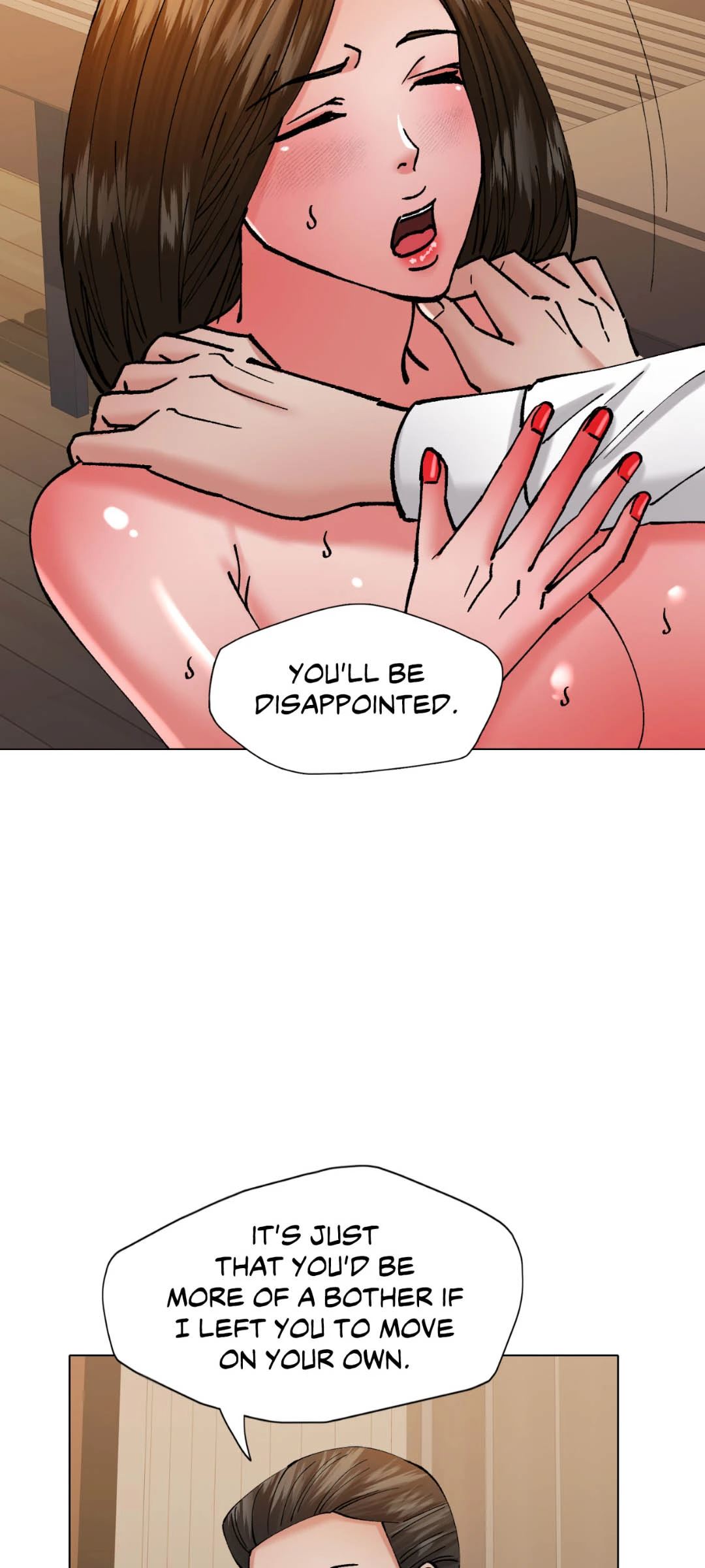 Climb on Top - Chapter 76 [photo 41] - MangaPorn