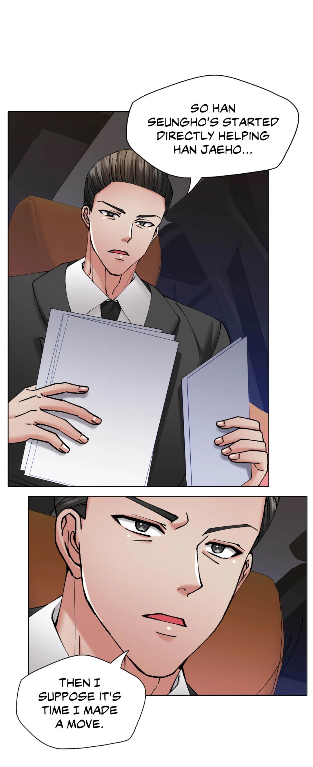 Climb on Top - Chapter 76 [photo 51] - MangaPorn