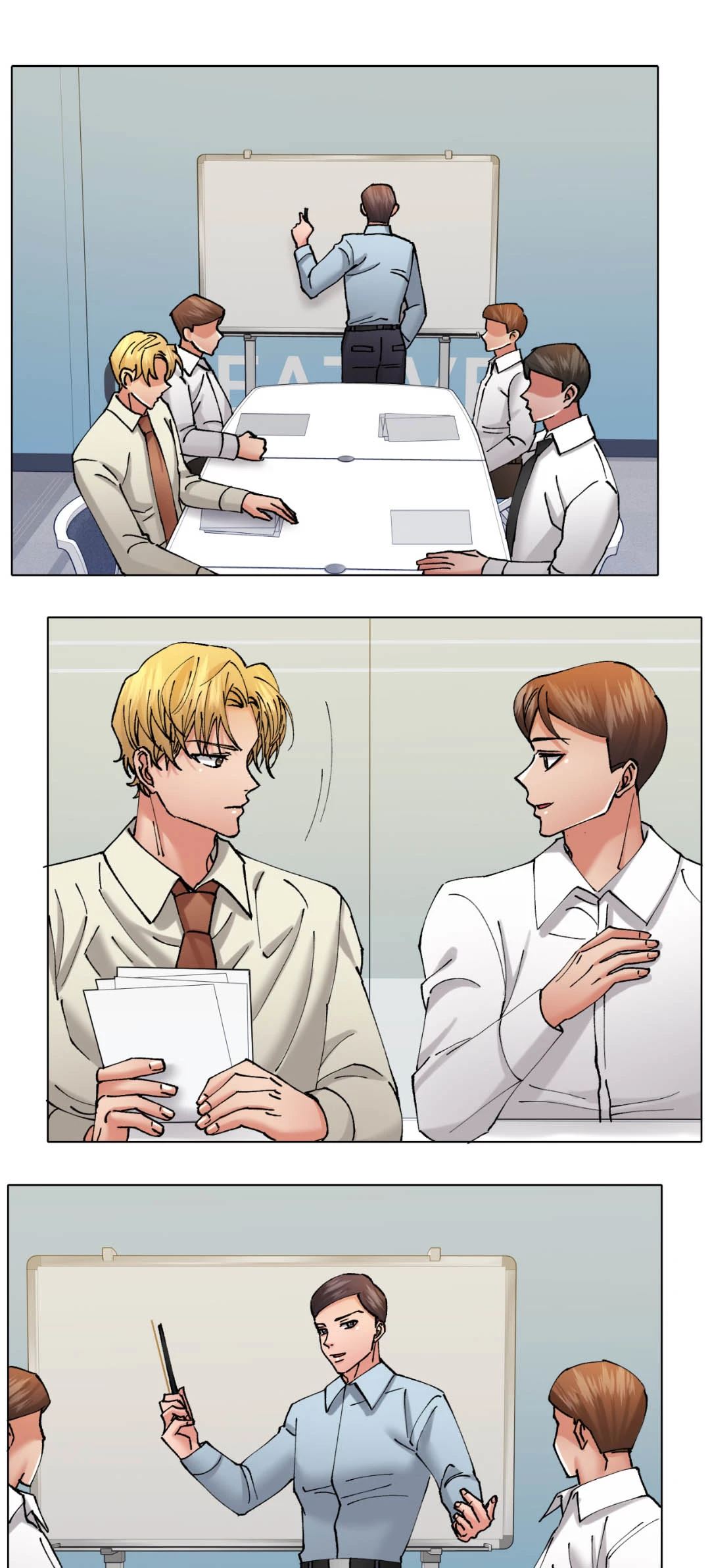 Climb on Top - Chapter 76 [photo 55] - MangaPorn