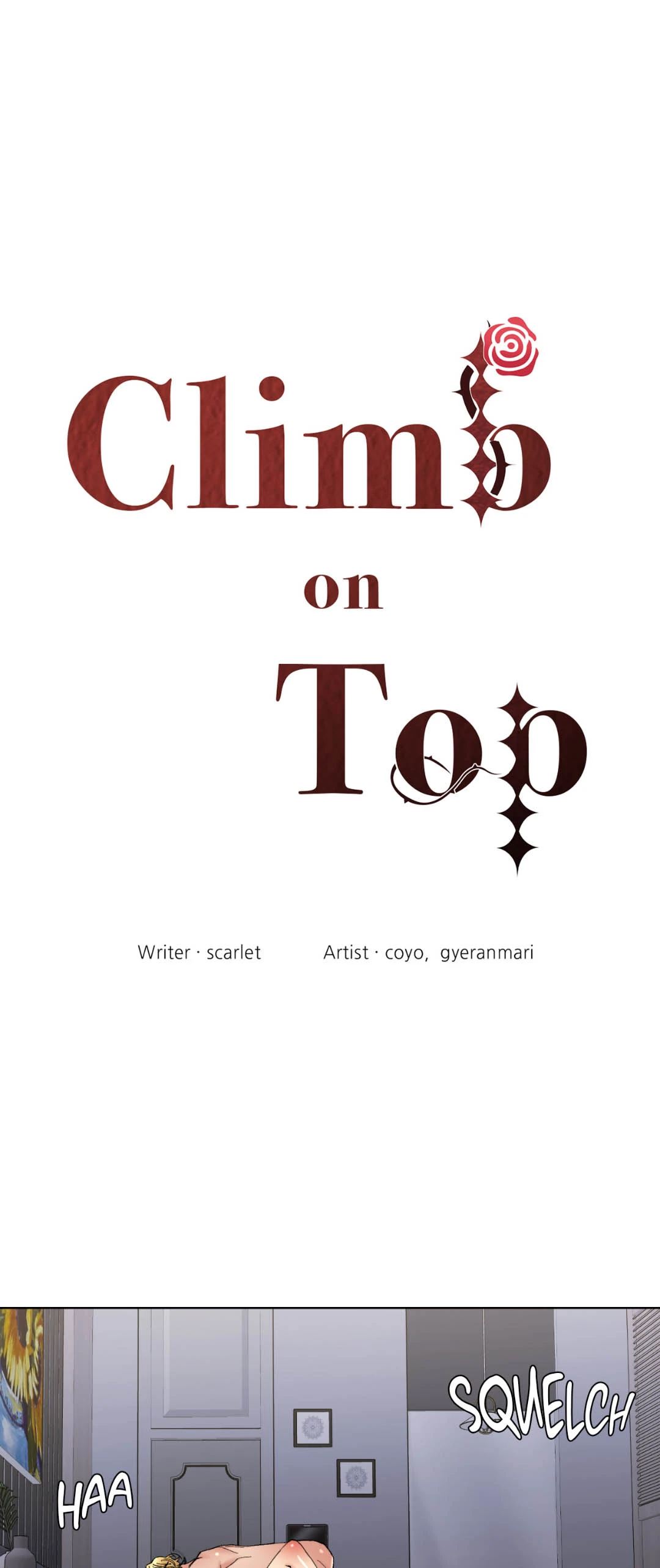 Climb on Top - Chapter 77 [photo 1] - MangaPorn