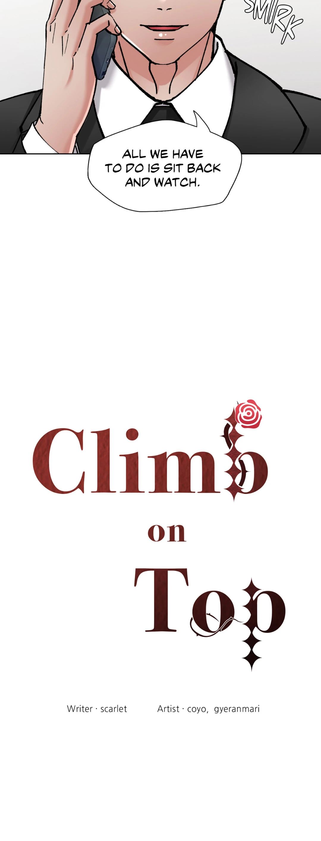 Climb on Top - Chapter 78 [photo 24] - MangaPorn