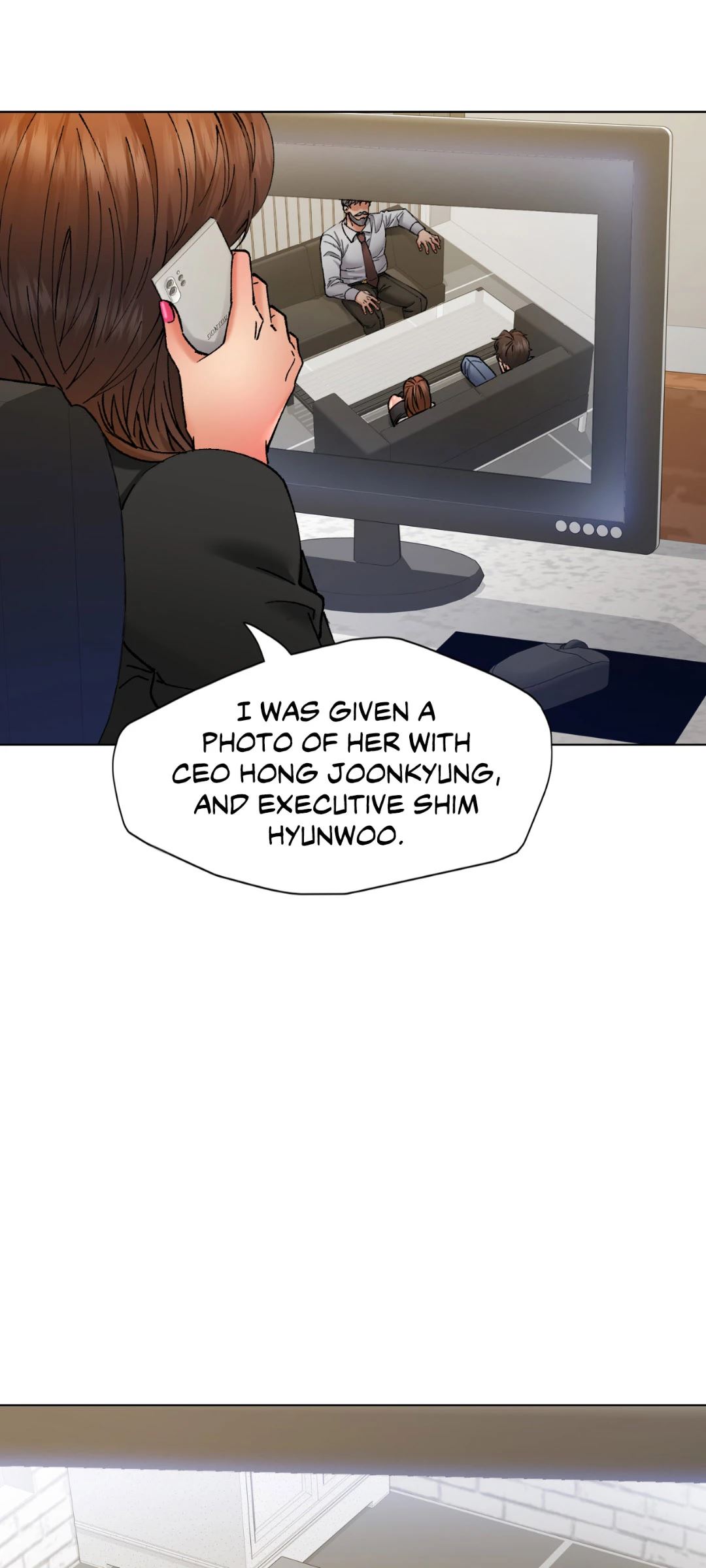 Climb on Top - Chapter 78 [photo 28] - MangaPorn