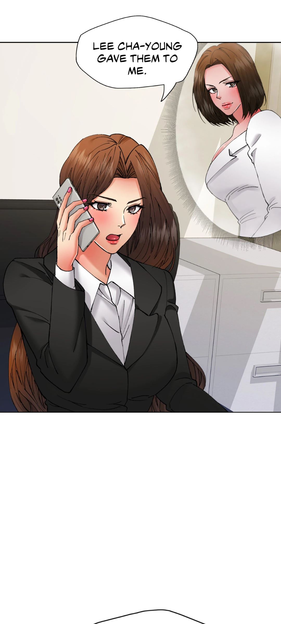 Climb on Top - Chapter 78 [photo 34] - MangaPorn