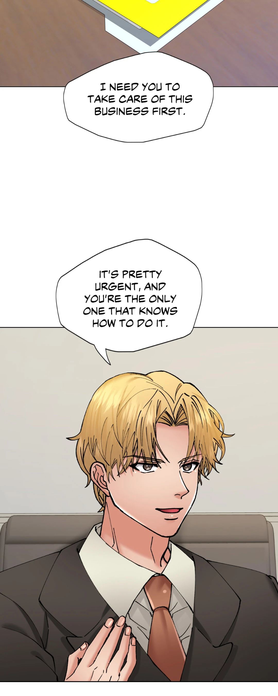 Climb on Top - Chapter 78 [photo 57] - MangaPorn