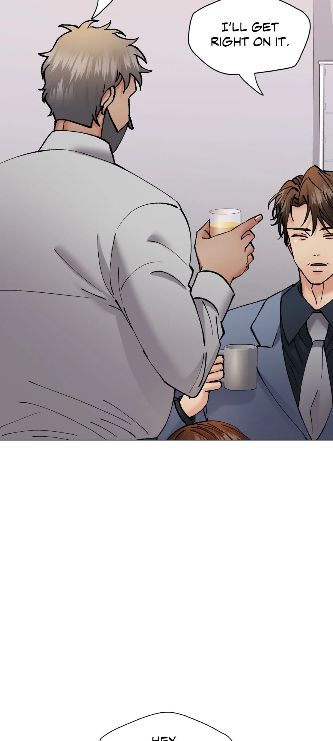 Climb on Top - Chapter 79 [photo 23] - MangaPorn