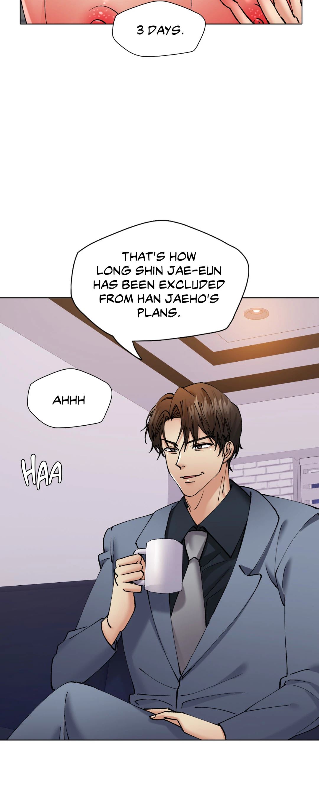 Climb on Top - Chapter 79 [photo 3] - MangaPorn