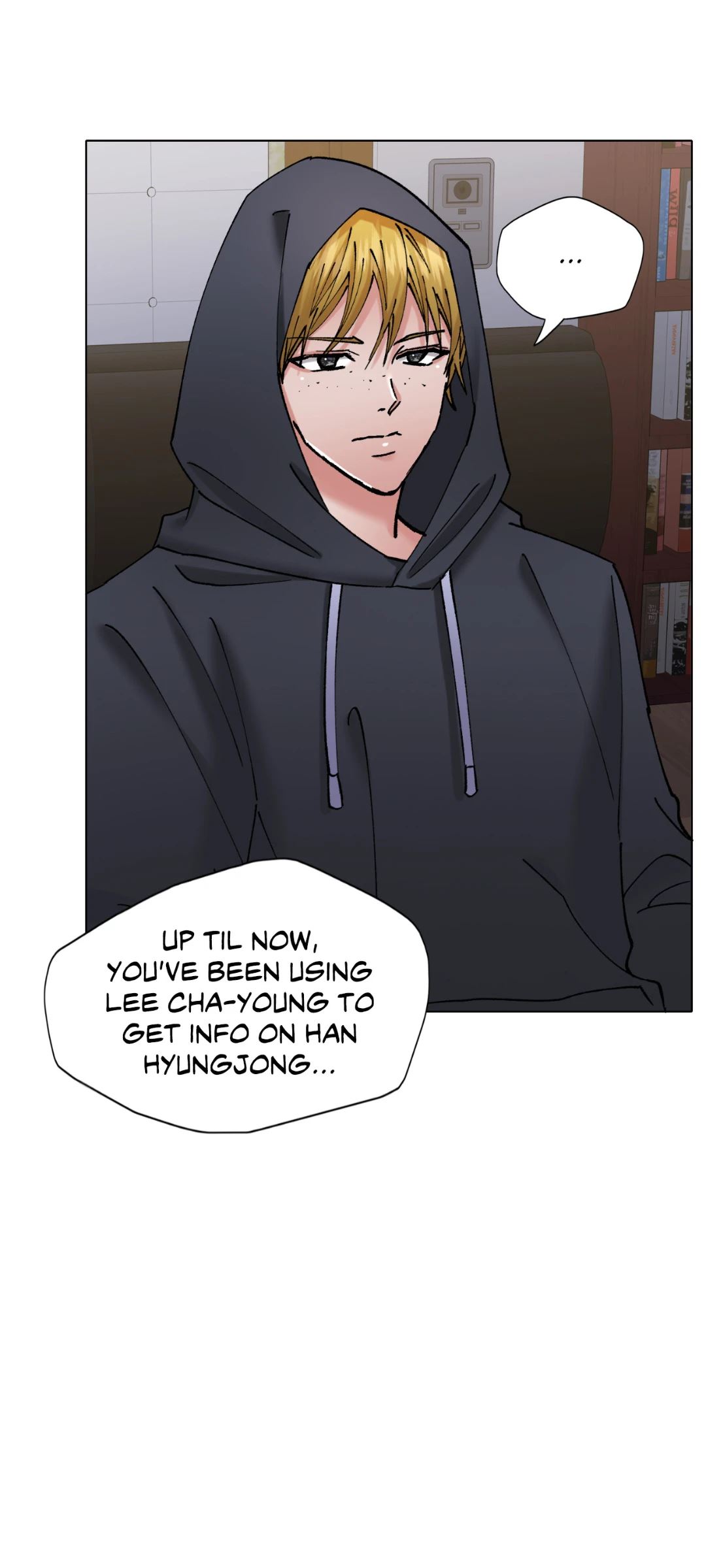 Climb on Top - Chapter 80 [photo 26] - MangaPorn