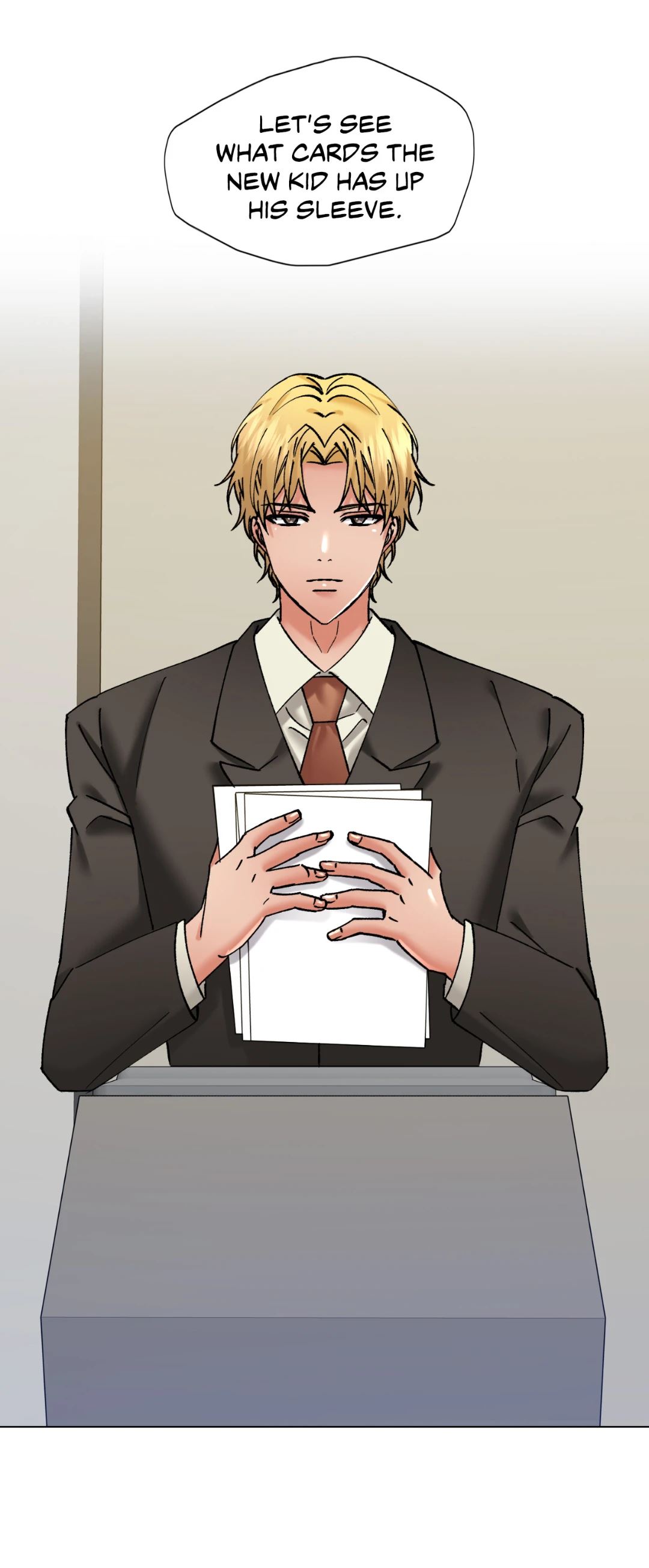 Climb on Top - Chapter 80 [photo 35] - MangaPorn