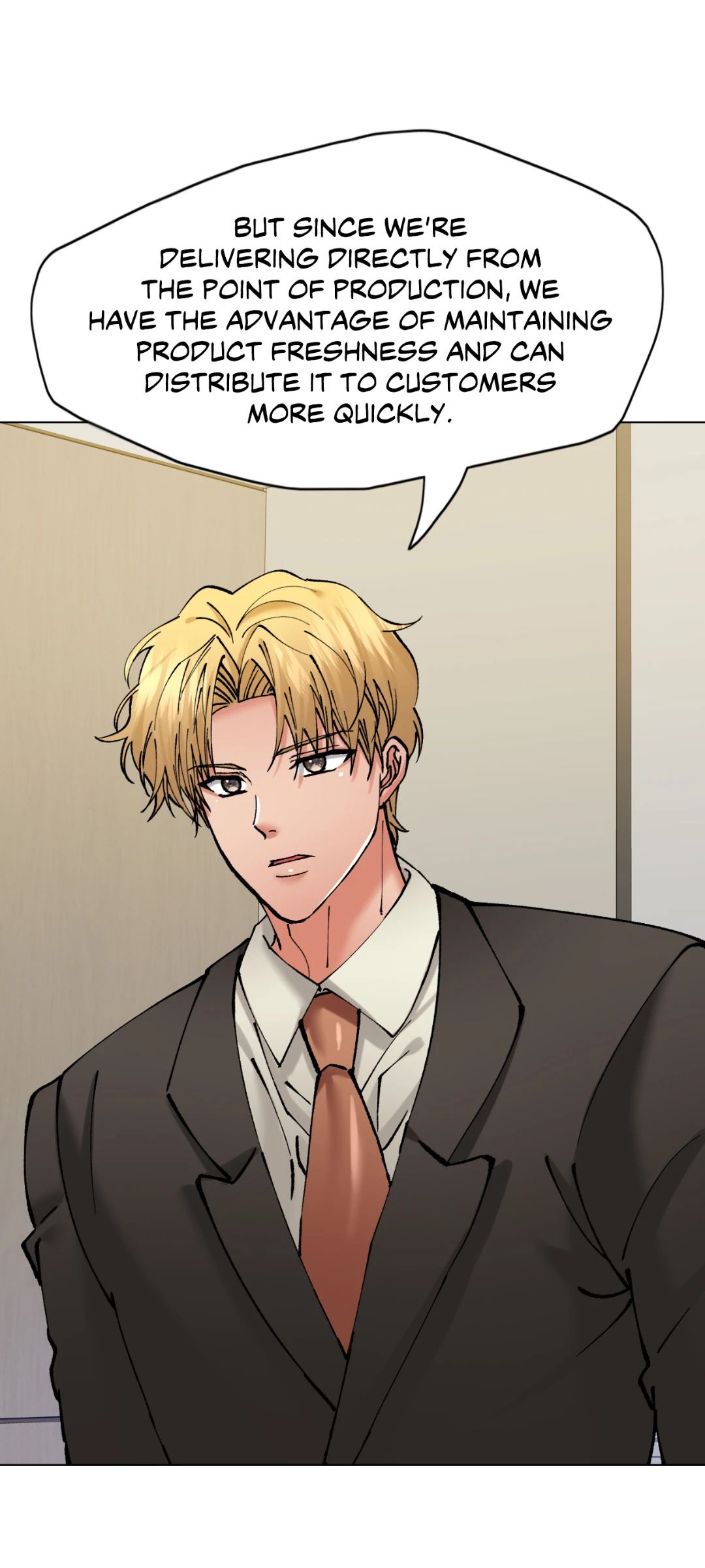 Climb on Top - Chapter 80 [photo 47] - MangaPorn