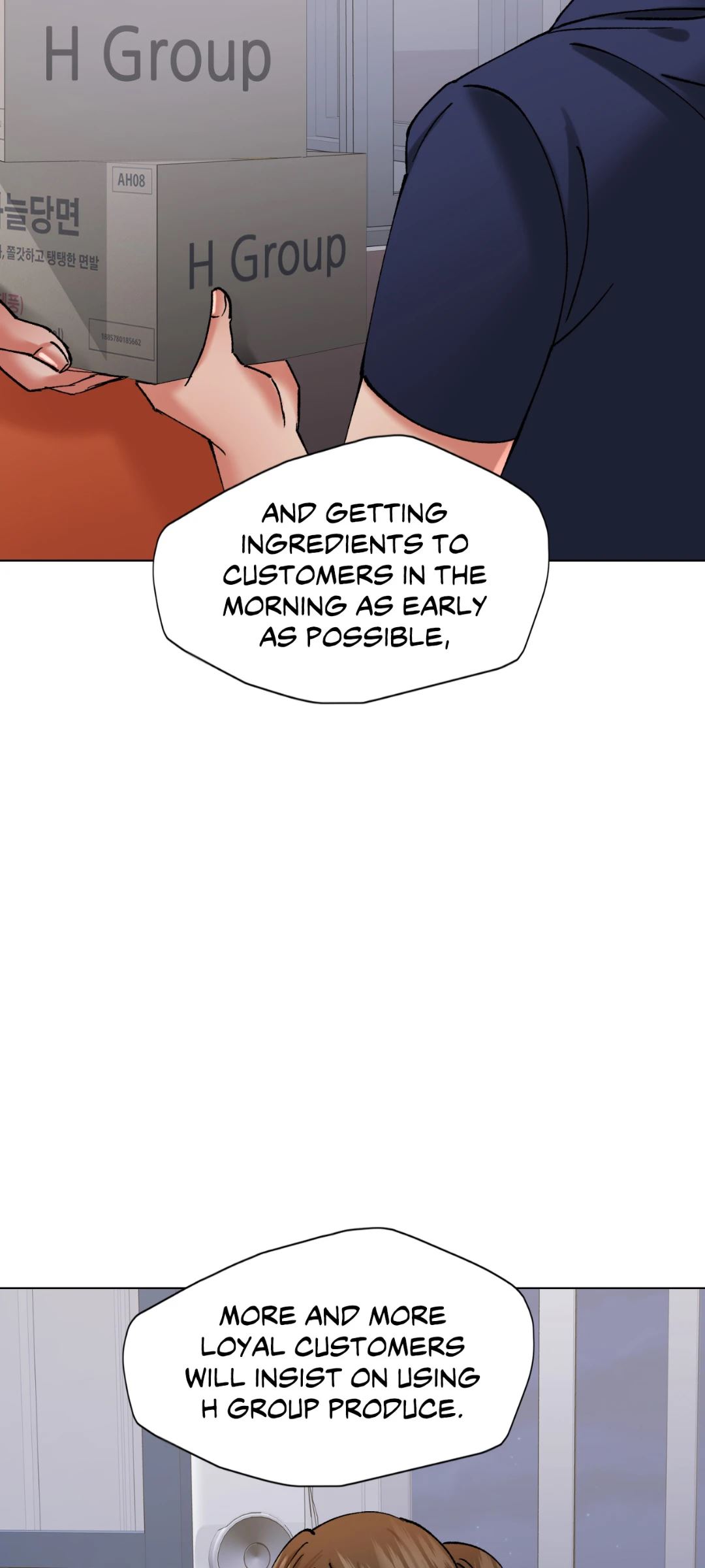 Climb on Top - Chapter 80 [photo 53] - MangaPorn