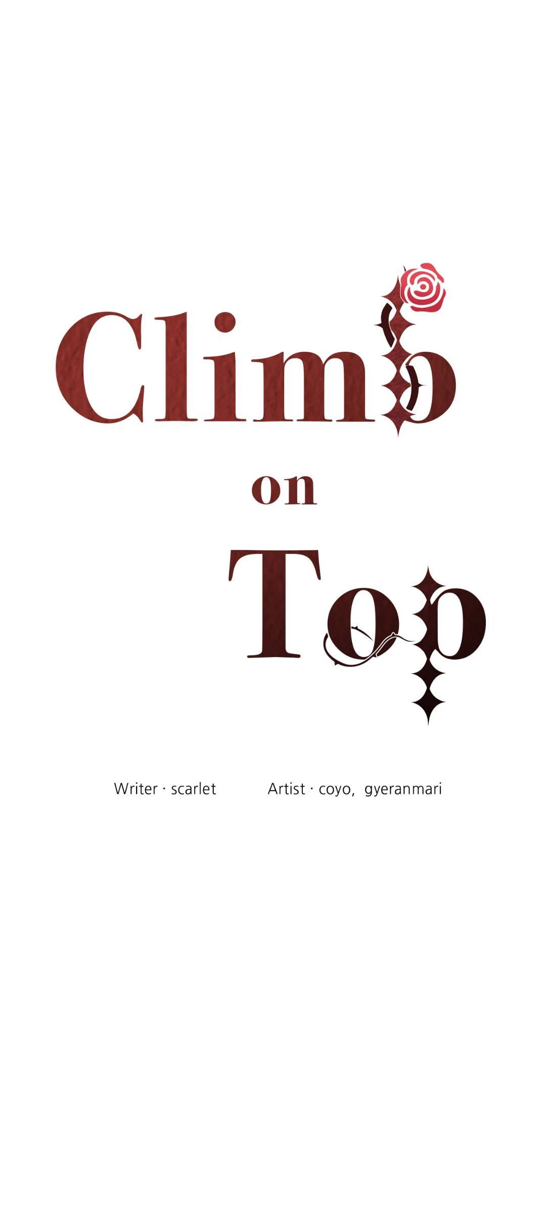 Climb on Top - Chapter 81 [photo 26] - MangaPorn