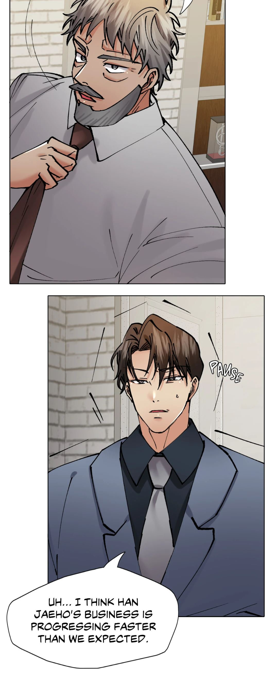 Climb on Top - Chapter 82 [photo 36] - MangaPorn