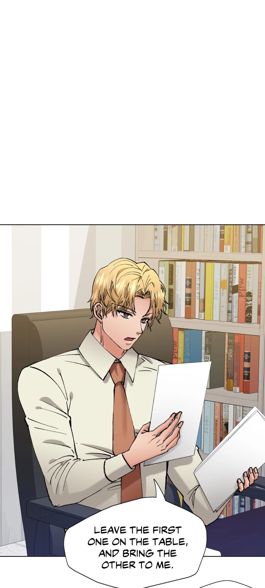 Climb on Top - Chapter 83 [photo 8] - MangaPorn