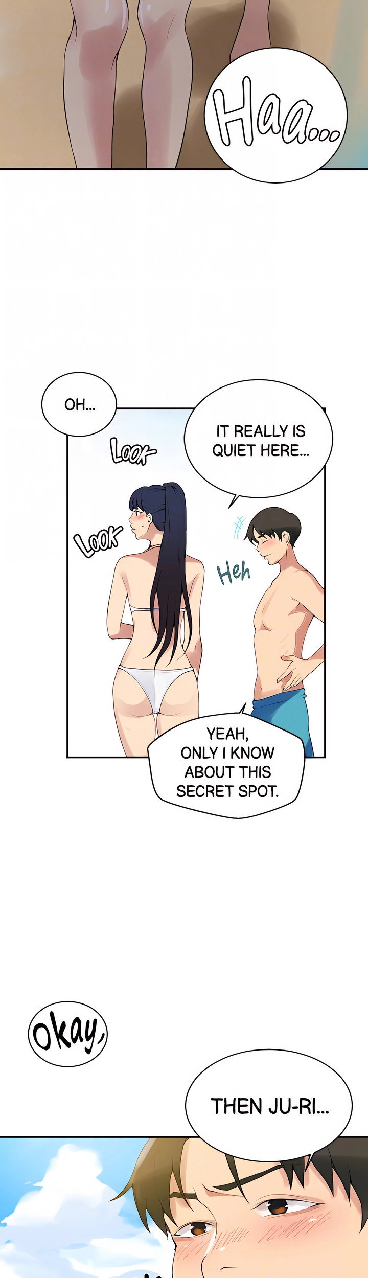 Secret Class - Chapter 161 [photo 13] - MangaPorn